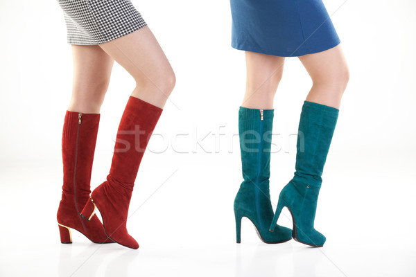 Woman's Legs Stock photo © user_9834712