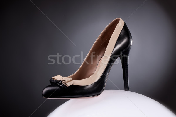 Shoes Stock photo © user_9834712