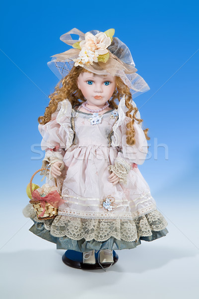 The Doll Stock photo © user_9834712