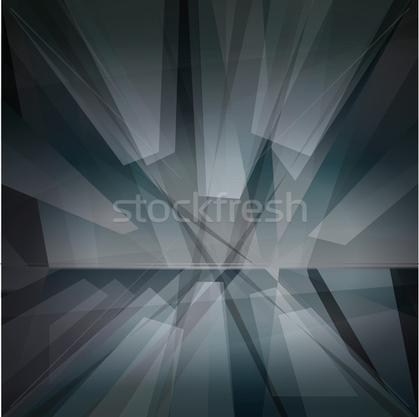 Dark Stripes Stock photo © Ustofre9