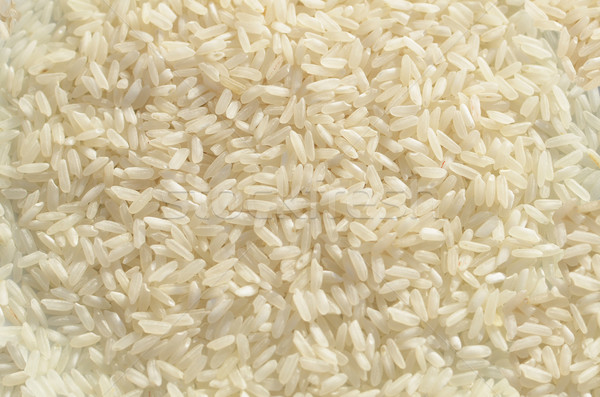 Rice grains Stock photo © Ustofre9