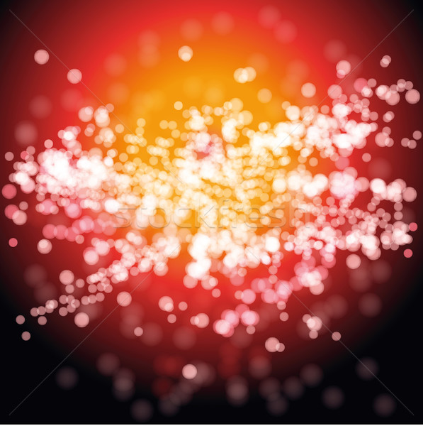 красный Места темно аннотация свет фон Сток-фото © Ustofre9