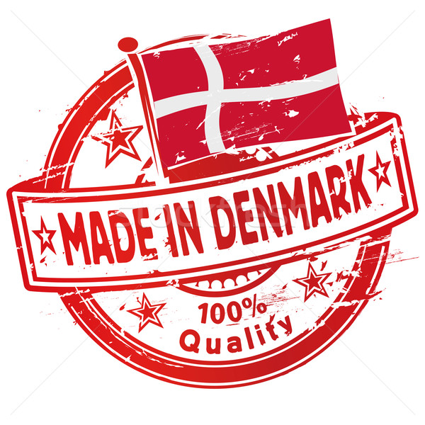 Danemark main Shopping web star [[stock_photo]] © Ustofre9