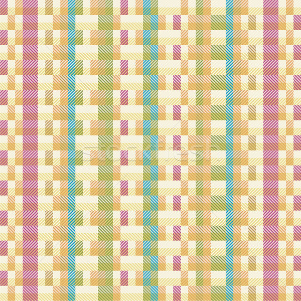 Textile with stripe pattern Stock photo © Ustofre9