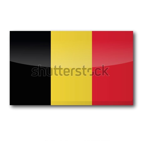 Bandeira Chade mapa deserto montanhas país Foto stock © Ustofre9