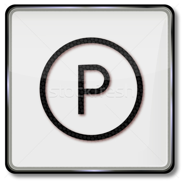 Clean textile care symbol with perchlorethylene Stock photo © Ustofre9