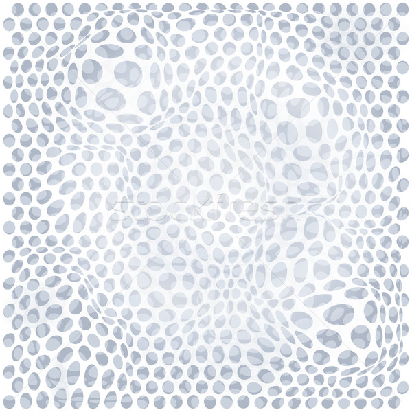 Stock foto: Weiß · Punkt · Muster · Party · abstrakten · Licht