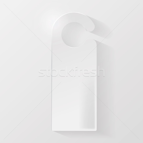 Please do not disturb sign Stock photo © Ustofre9