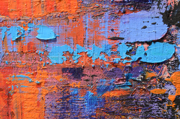 色 斑 テクスチャ 抽象的な デザイン 背景 ストックフォト © Ustofre9