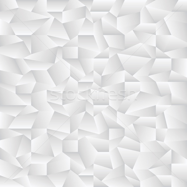 White crumpled pattern Stock photo © Ustofre9