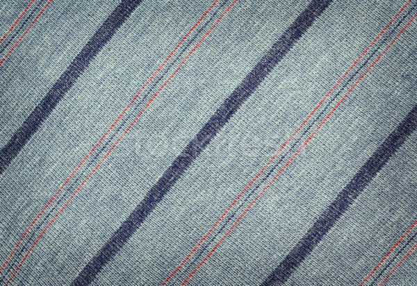 Jahrgang Stoff Textur Diagonale Streifen Design Stock foto © vadimmmus