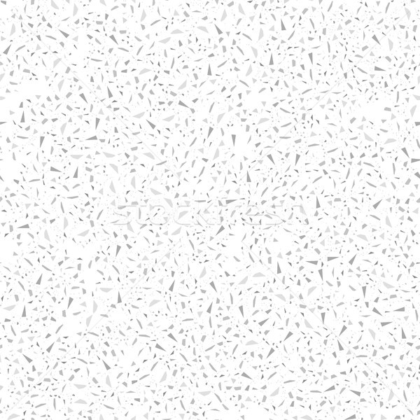 Confetti grijs deeltjes textuur geïsoleerd Stockfoto © Valeo5