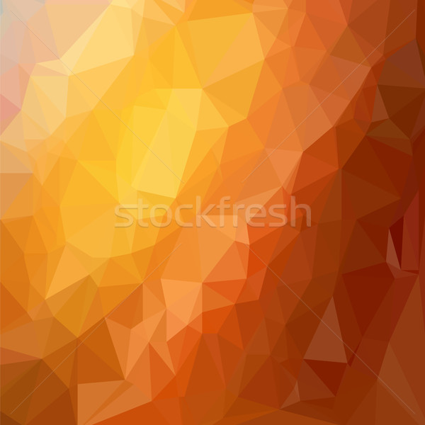 Сток-фото: аннотация · красочный · шаблон · геометрический · декоративный · треугольник