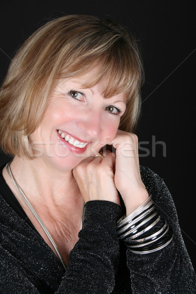 Beautiful Woman Stock photo © vanessavr