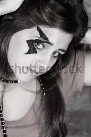 Beautiful female Stock photo © vanessavr
