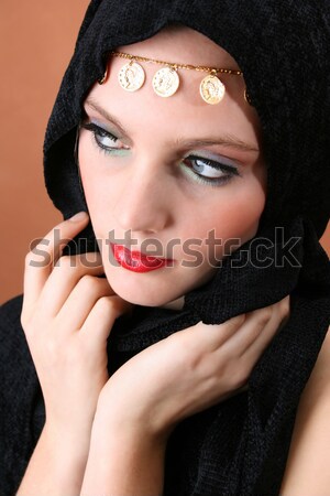 Beautiful female Stock photo © vanessavr