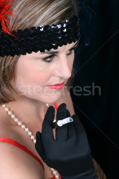 Beautiful female Stock photo © vanessavr