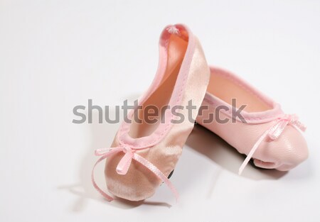 Miniature Shoes Stock photo © vanessavr
