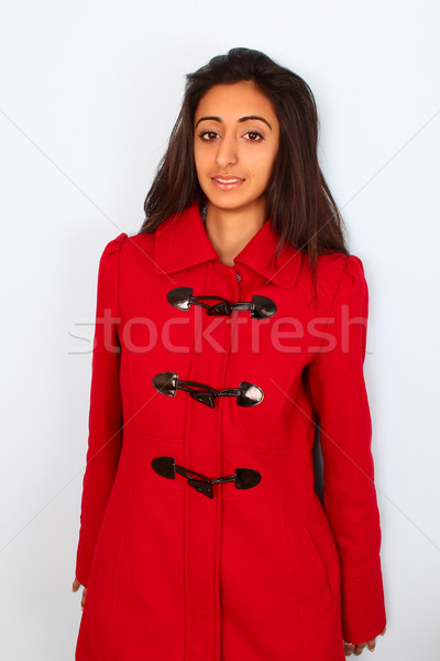 East Indian Teen Stock photo © vanessavr