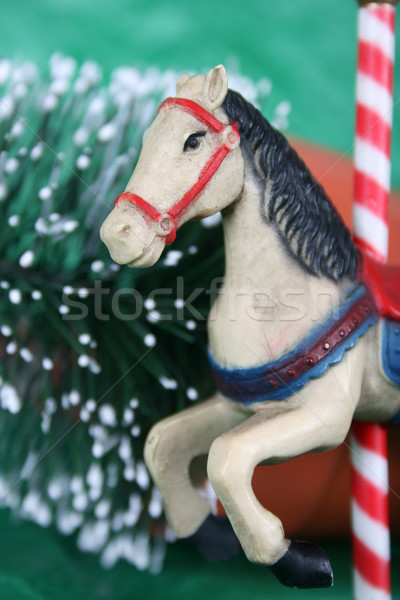 Christmas Ornament Stock photo © vanessavr
