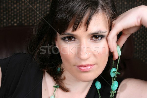 Female Model Stock photo © vanessavr