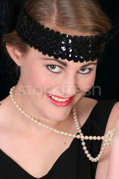 Beautiful female Stock photo © vanessavr