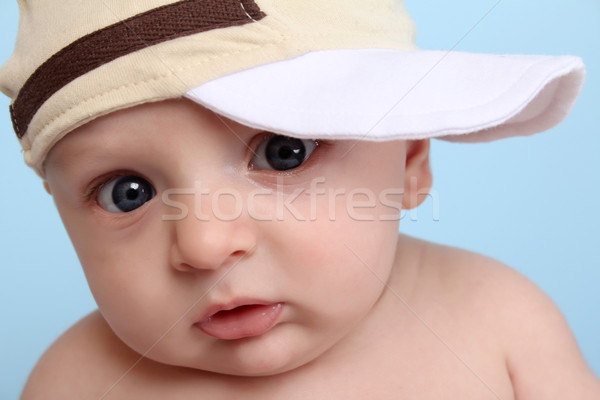 Stock photo: Baby Boy