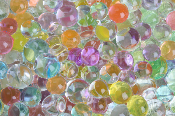 Bubble Background Stock photo © vanessavr