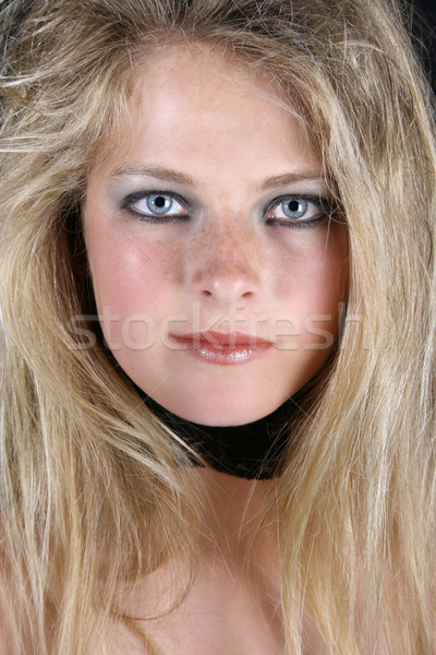 Female Model Stock photo © vanessavr