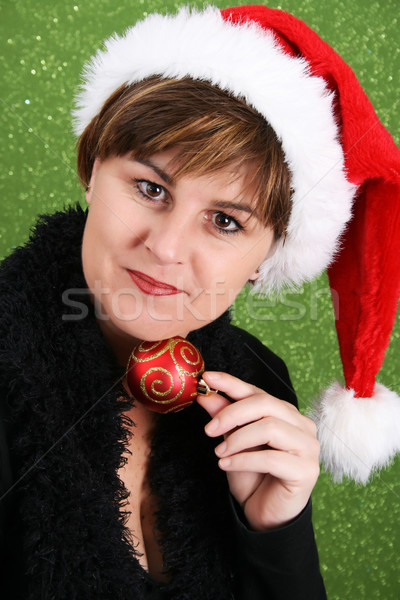 Christmas Decoration Stock photo © vanessavr