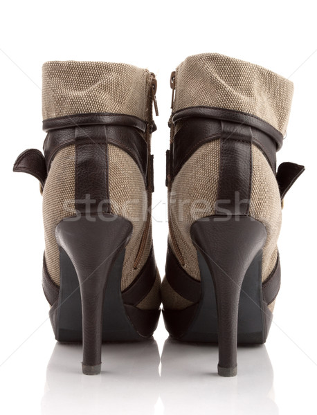 High heels Stock photo © vankad