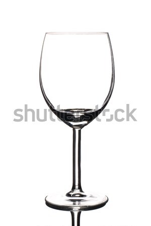 Wine glass Stock photo © vankad
