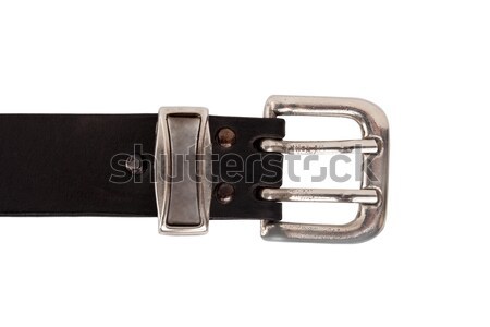 Belt with buckle Stock photo © vankad