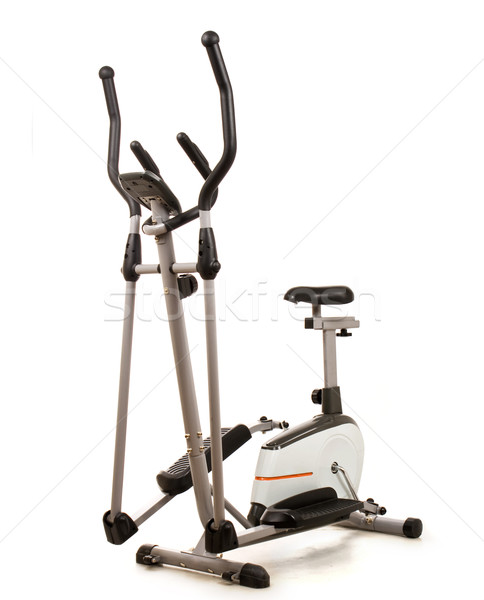 TRAINING APPARATUS Stock photo © vankad