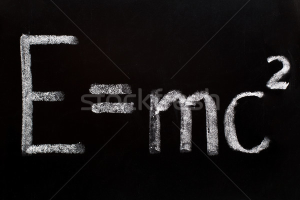 Theory of Relativity Stock photo © vankad