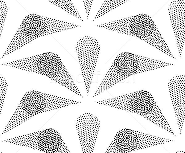 classic seamless pattern Stock photo © Vanzyst