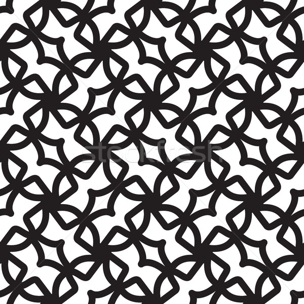 Abstract seamless pattern Stock photo © Vanzyst