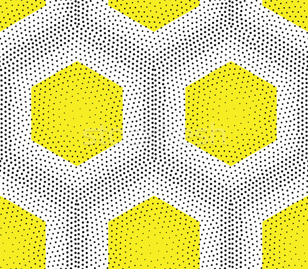 Vector seamless pattern rhombuses Stock photo © Vanzyst
