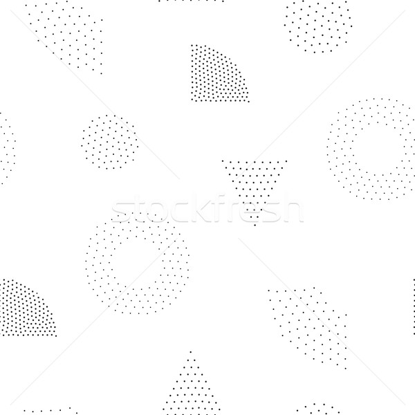 幾何学的な ベクトル ユニバーサル 抽象的な ストックフォト © Vanzyst