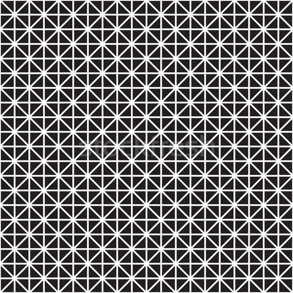 ストックフォト: 幾何学的な · 抽象的な · 黒白 · ビジネス · デザイン