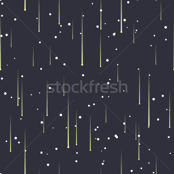 Vector seamless  pattern Stock photo © Vanzyst