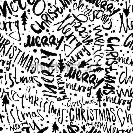 Graffiti Background Pattern Stock photo © Vanzyst