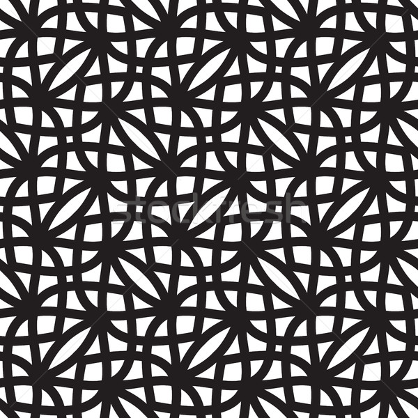 Abstract seamless pattern Stock photo © Vanzyst