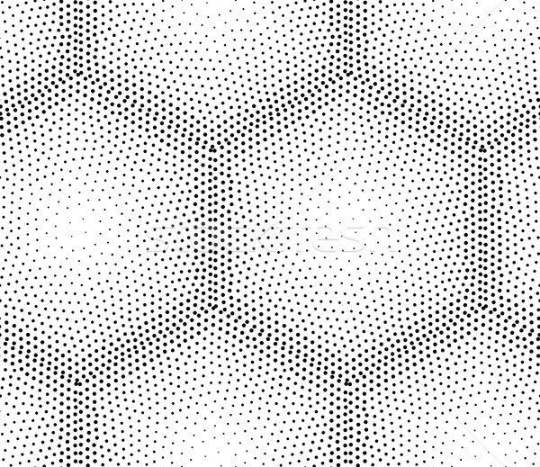 Vector seamless pattern rhombuses Stock photo © Vanzyst