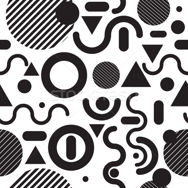 商业照片: 时尚 · 黑白 · 现代 · 简单 · 几何