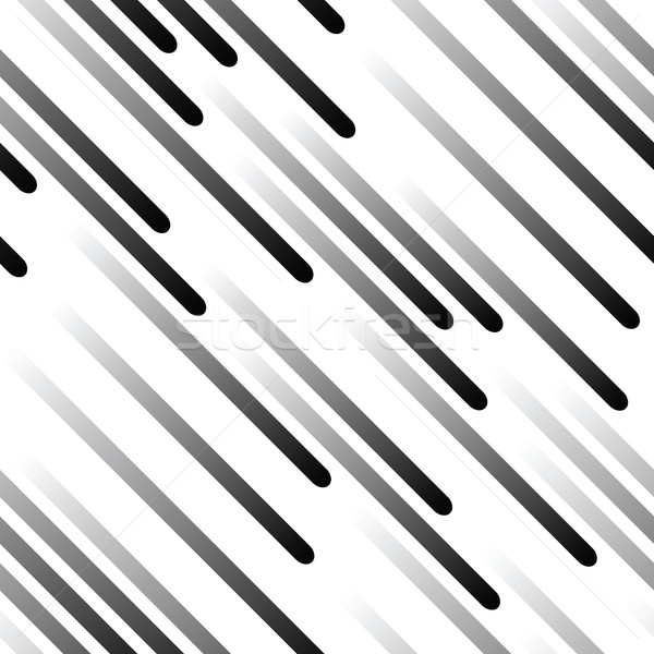 Vecteur parallèle diagonal couleur lignes [[stock_photo]] © Vanzyst