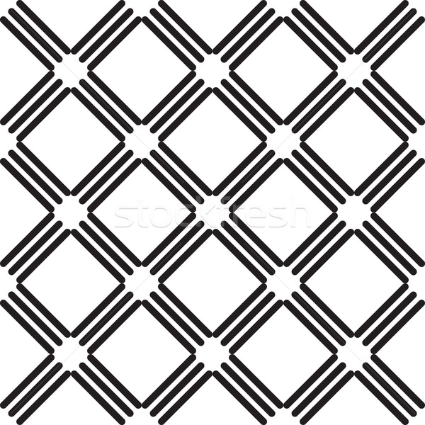 Abstract seamless pattern Stock photo © Vanzyst