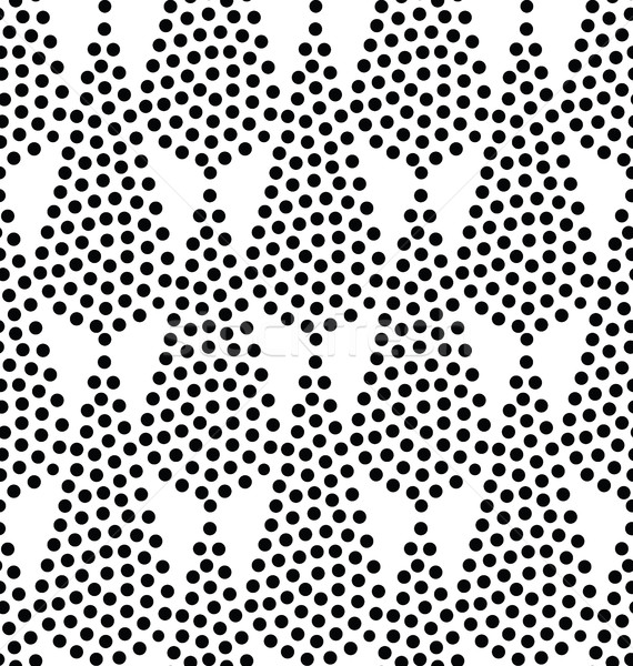 classic seamless pattern Stock photo © Vanzyst