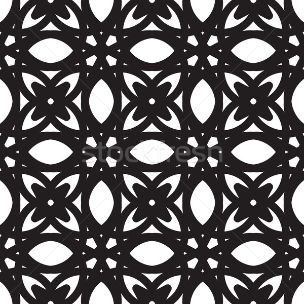 Abstract seamless pattern Stock photo © Vanzyst