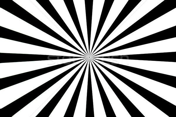 Black and white test pattern Stock photo © vapi